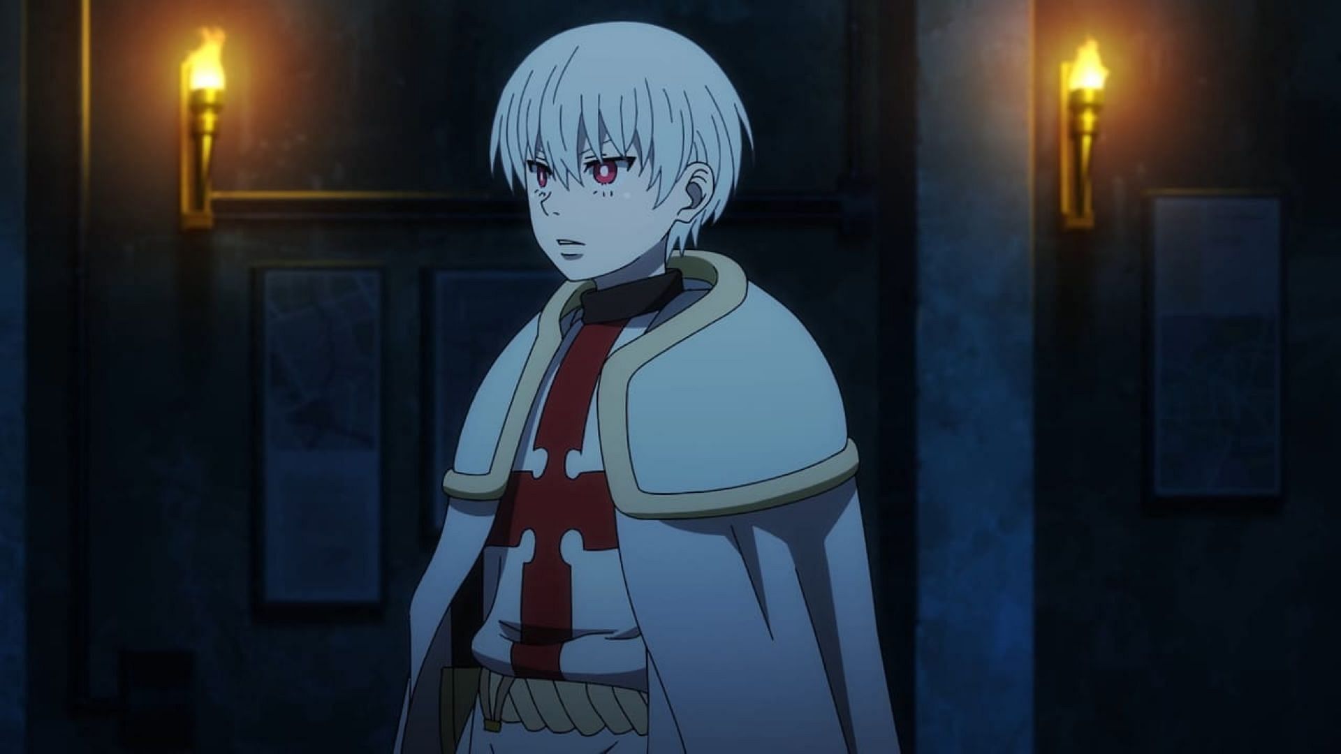 Sho Kusakabe in the episode (Image via David Production)